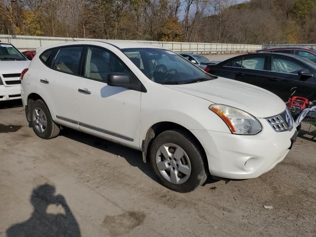 2011 Nissan Rogue S