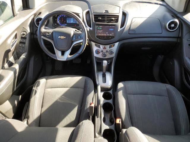 2016 Chevrolet Trax 1LT