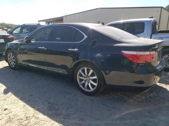 2008 Lexus LS 460