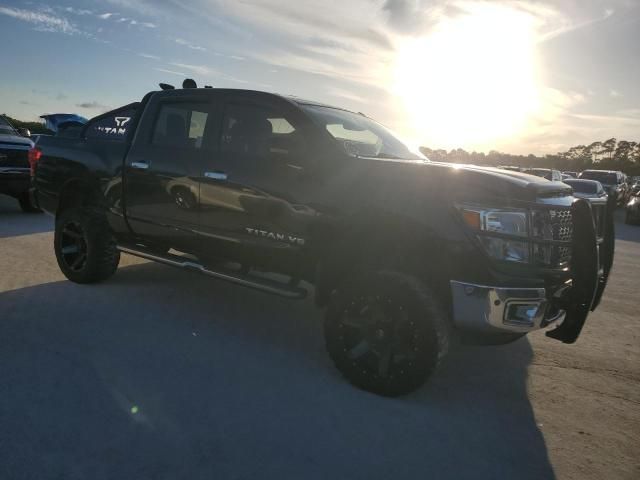 2019 Nissan Titan SV