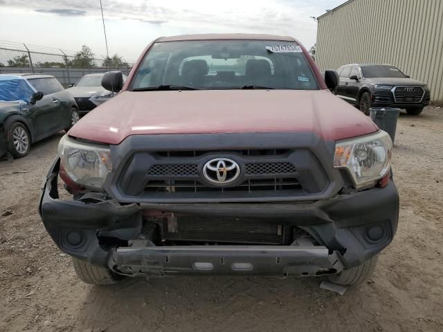 2013 Toyota Tacoma Double Cab Prerunner