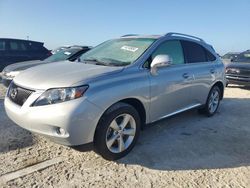 2010 Lexus RX 350 en venta en Arcadia, FL