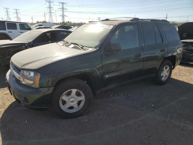 2003 Chevrolet Trailblazer