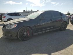 Salvage cars for sale at Bakersfield, CA auction: 2017 Chevrolet SS