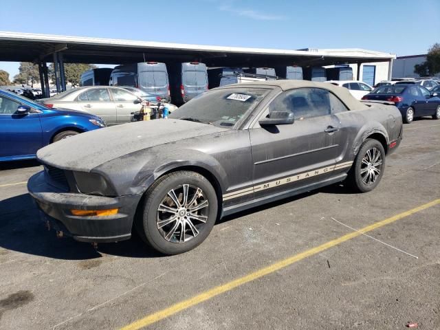 2007 Ford Mustang