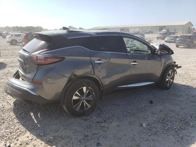 2019 Nissan Murano S