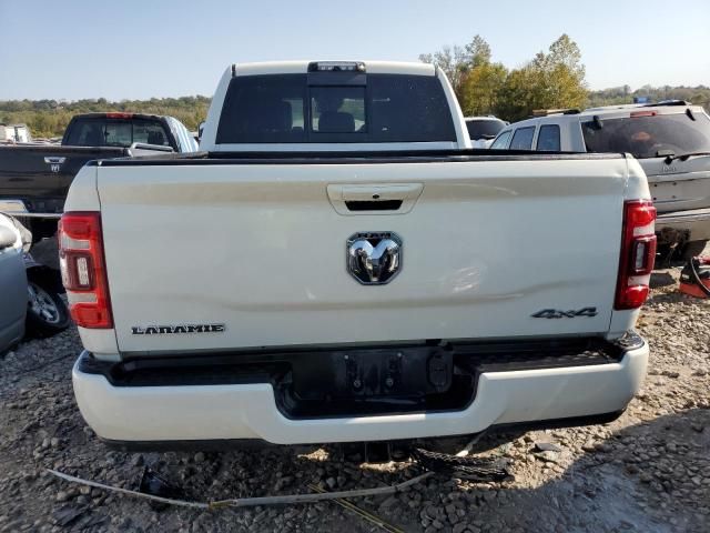 2020 Dodge 3500 Laramie