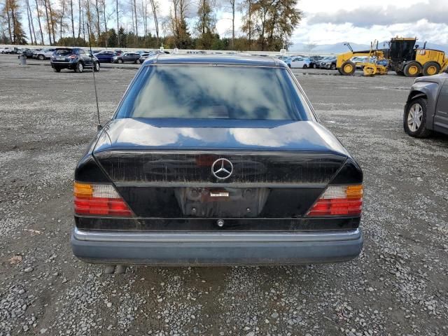 1992 Mercedes-Benz 300 E