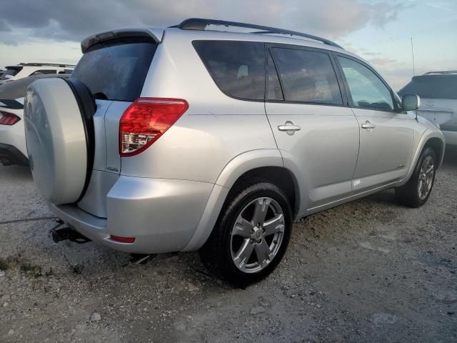 2008 Toyota Rav4 Sport