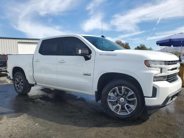 2021 Chevrolet Silverado C1500 RST