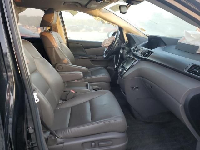 2014 Honda Odyssey EXL