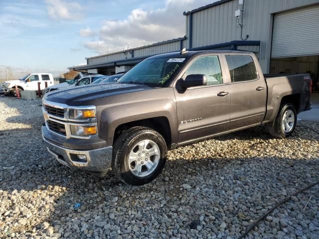 2015 Chevrolet Silverado K1500 LT