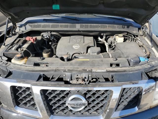 2013 Nissan Armada Platinum