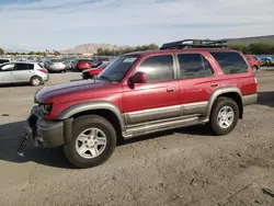 2000 Toyota 4runner Limited en venta en Las Vegas, NV