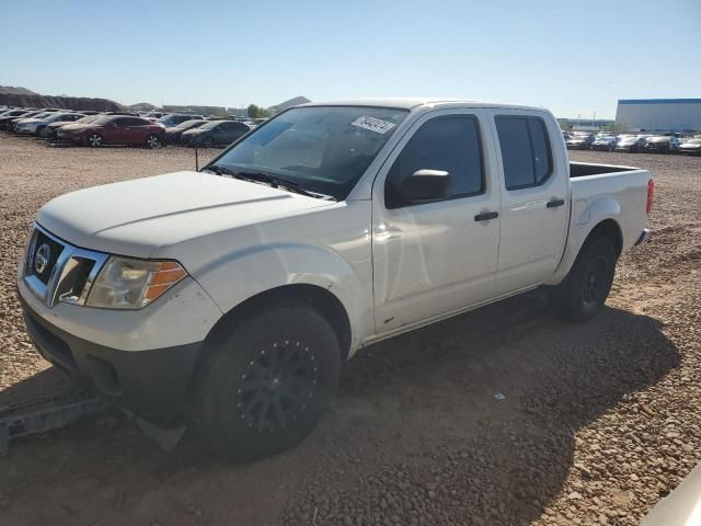 2015 Nissan Frontier S