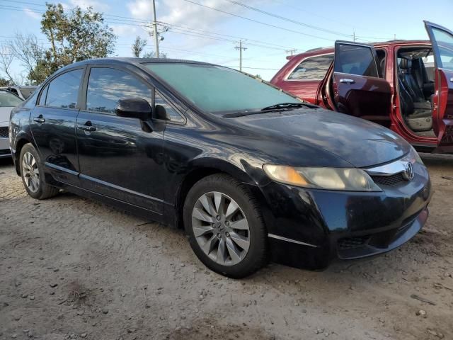 2009 Honda Civic EX