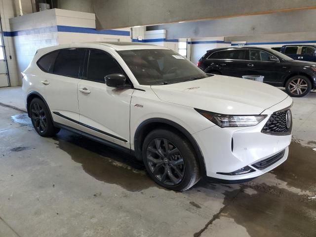 2024 Acura MDX A-Spec