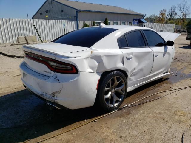 2015 Dodge Charger SXT