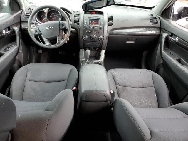 2013 KIA Sorento LX