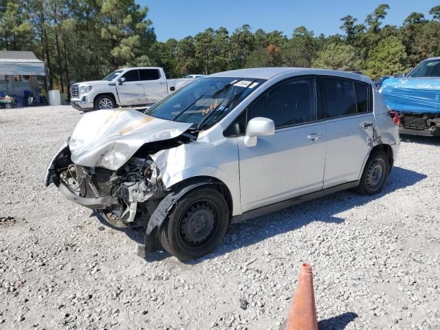 2009 Nissan Versa S