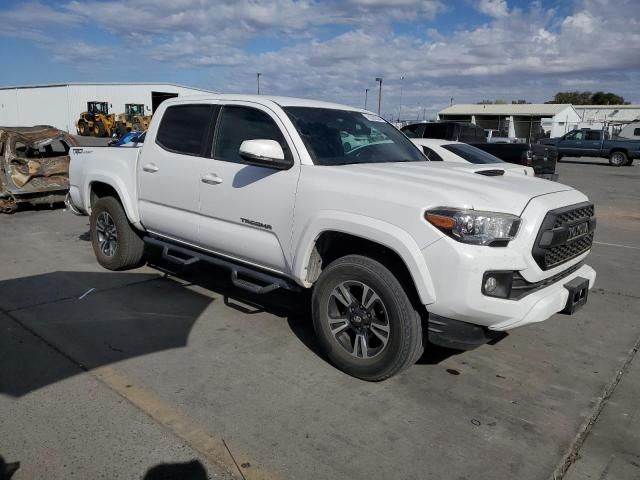 2017 Toyota Tacoma Double Cab