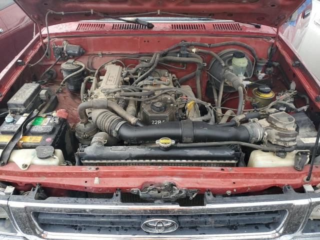 1993 Toyota Pickup 1/2 TON Short Wheelbase DX