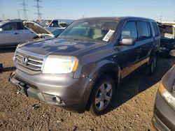 2015 Honda Pilot EXL en venta en Elgin, IL