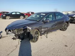 Vehiculos salvage en venta de Copart Kansas City, KS: 2022 Toyota Camry SE