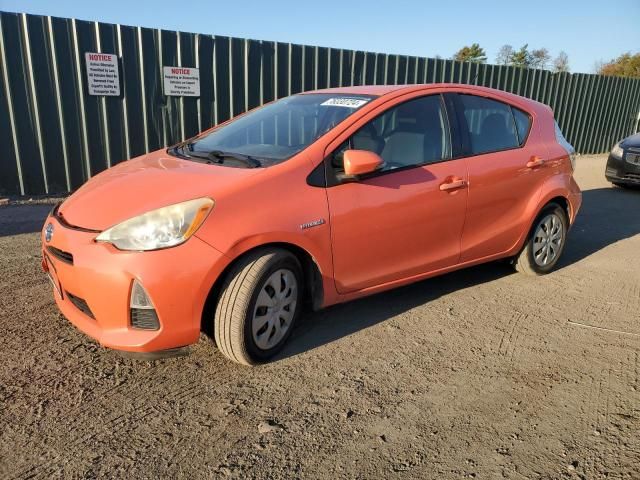 2014 Toyota Prius C