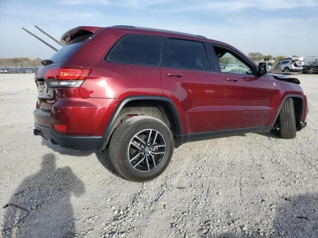 2018 Jeep Grand Cherokee Trailhawk