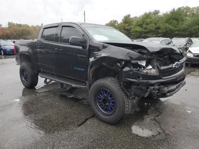 2017 Chevrolet Colorado