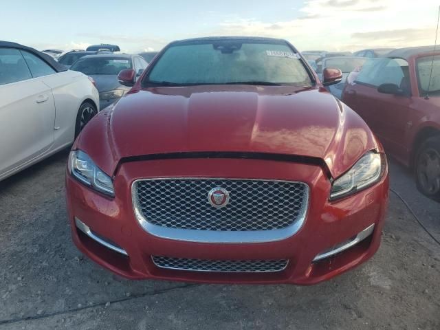 2018 Jaguar XJL Supercharged