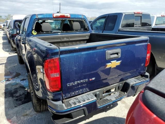 2020 Chevrolet Colorado LT