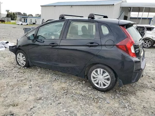 2017 Honda FIT LX