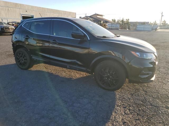 2020 Nissan Rogue Sport S