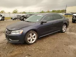 Volkswagen Vehiculos salvage en venta: 2012 Volkswagen Passat SE