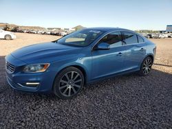 2014 Volvo S60 T5 en venta en Phoenix, AZ