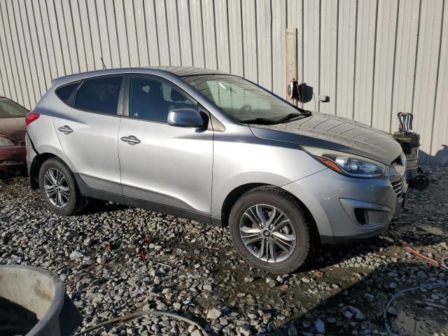 2015 Hyundai Tucson GLS