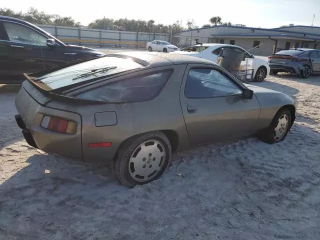 1984 Porsche 928 S