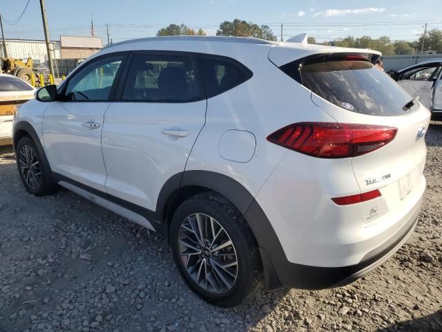 2019 Hyundai Tucson Limited