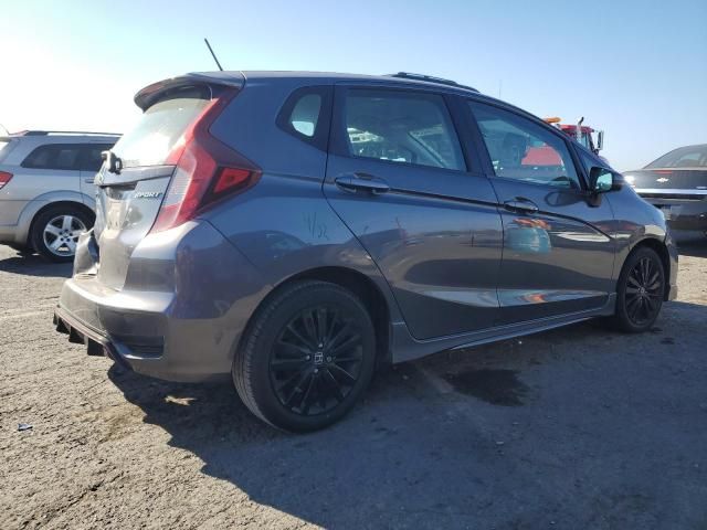 2018 Honda FIT Sport