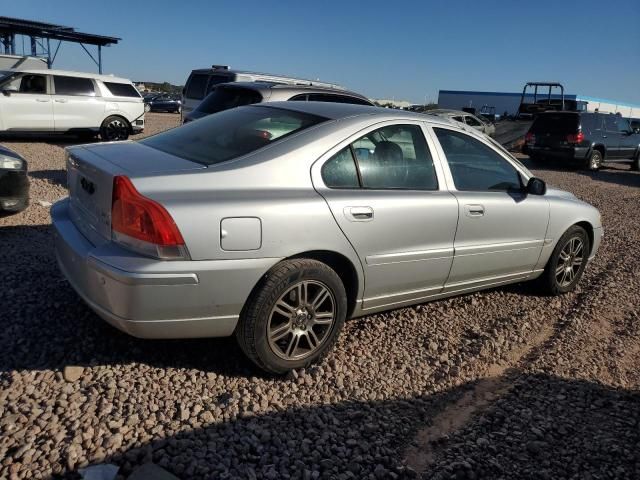 2006 Volvo S60 2.5T