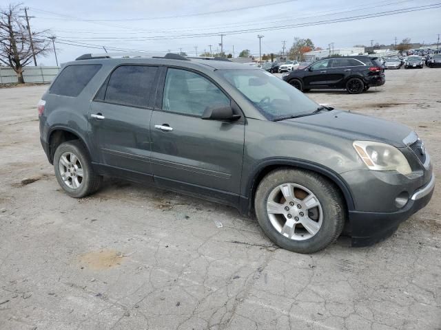 2011 GMC Acadia SLE