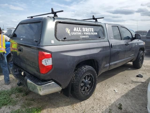 2019 Toyota Tundra Double Cab SR