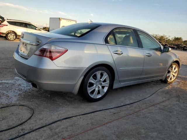 2010 Acura RL