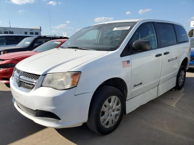 2019 Dodge Grand Caravan SE