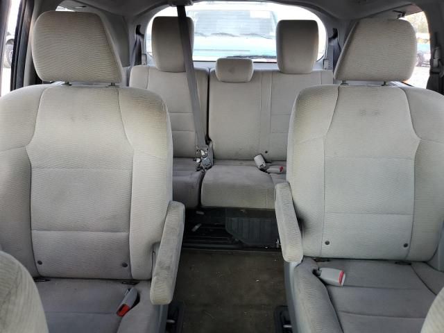 2012 Honda Odyssey LX