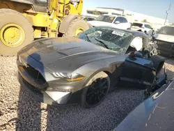 Salvage Cars with No Bids Yet For Sale at auction: 2020 Ford Mustang GT