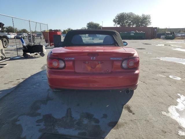 2004 Mazda MX-5 Miata Speed