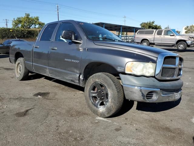 2003 Dodge RAM 1500 ST